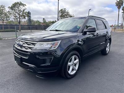 2019 Ford Explorer * LOW MILES * 4 CYLINDER * GAS SAVER * 7 SEATER * - Photo 11 - Vista, CA 92084