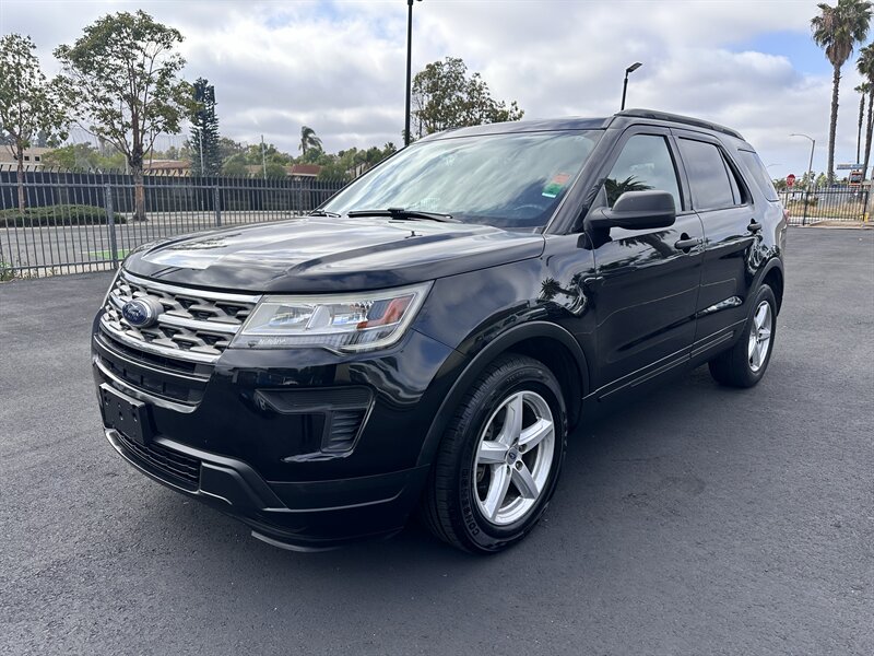2019 Ford Explorer * LOW MILES * 4 CYLINDER * GAS SAVER * 7 SEATER * - Photo 11 - Vista, CA 92084
