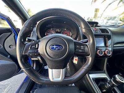 2017 Subaru WRX * TURBO * 6 SPEED * AWD *   - Photo 26 - Vista, CA 92084