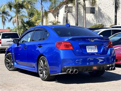 2017 Subaru WRX * TURBO * 6 SPEED * AWD *   - Photo 2 - Vista, CA 92084