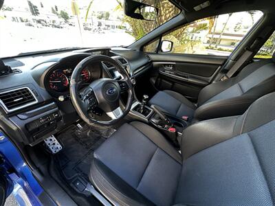2017 Subaru WRX * TURBO * 6 SPEED * AWD *   - Photo 19 - Vista, CA 92084