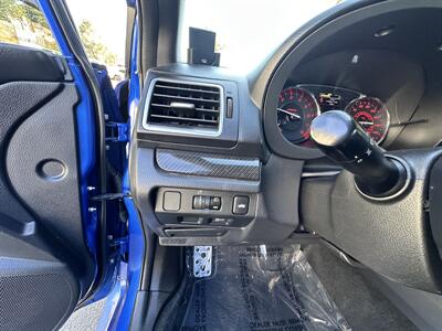 2017 Subaru WRX * TURBO * 6 SPEED * AWD *   - Photo 25 - Vista, CA 92084