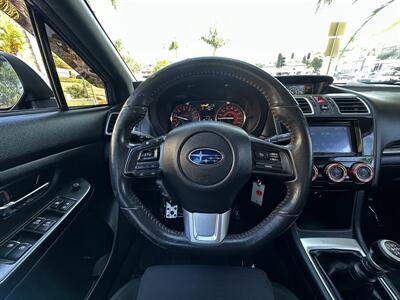 2017 Subaru WRX * TURBO * 6 SPEED * AWD *   - Photo 13 - Vista, CA 92084