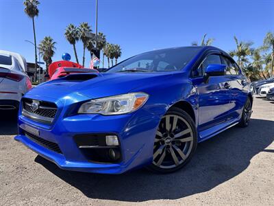 2017 Subaru WRX * TURBO * 6 SPEED * AWD *   - Photo 31 - Vista, CA 92084