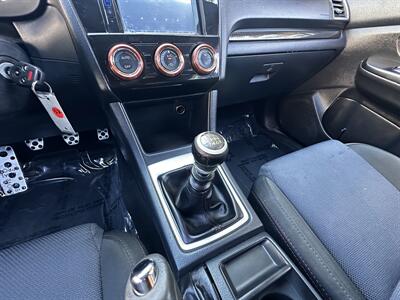 2017 Subaru WRX * TURBO * 6 SPEED * AWD *   - Photo 12 - Vista, CA 92084