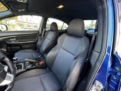 2017 Subaru WRX * TURBO * 6 SPEED * AWD *   - Photo 20 - Vista, CA 92084