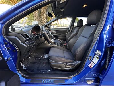 2017 Subaru WRX * TURBO * 6 SPEED * AWD *   - Photo 21 - Vista, CA 92084