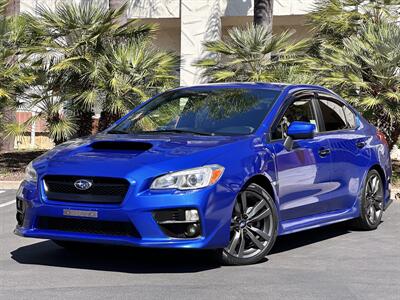 2017 Subaru WRX * TURBO * 6 SPEED * AWD *   - Photo 3 - Vista, CA 92084