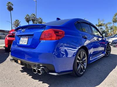 2017 Subaru WRX * TURBO * 6 SPEED * AWD *   - Photo 8 - Vista, CA 92084