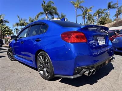 2017 Subaru WRX * TURBO * 6 SPEED * AWD *   - Photo 6 - Vista, CA 92084