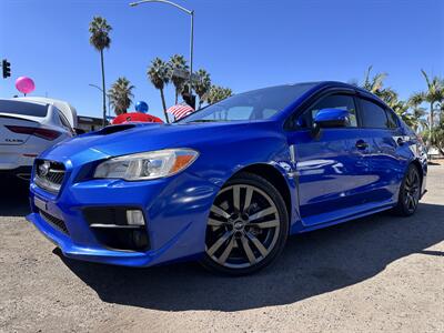 2017 Subaru WRX * TURBO * 6 SPEED * AWD *   - Photo 7 - Vista, CA 92084