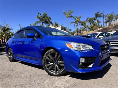 2017 Subaru WRX * TURBO * 6 SPEED * AWD *   - Photo 30 - Vista, CA 92084