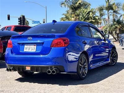 2017 Subaru WRX * TURBO * 6 SPEED * AWD *   - Photo 4 - Vista, CA 92084