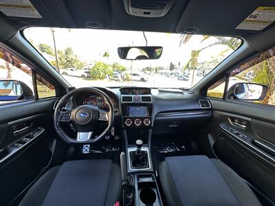2017 Subaru WRX * TURBO * 6 SPEED * AWD *   - Photo 14 - Vista, CA 92084