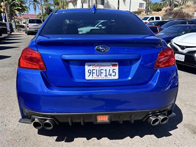 2017 Subaru WRX * TURBO * 6 SPEED * AWD *   - Photo 10 - Vista, CA 92084