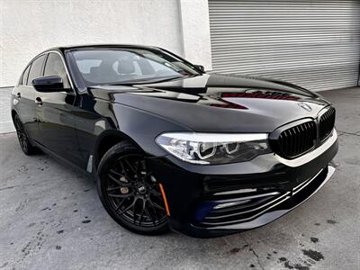 2017 BMW 5 Series 530i * SPORTLINE * BLACKED OUT * LOW MILES *   - Photo 10 - Vista, CA 92084