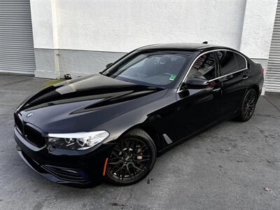 2017 BMW 5 Series 530i * SPORTLINE * BLACKED OUT * LOW MILES *   - Photo 13 - Vista, CA 92084