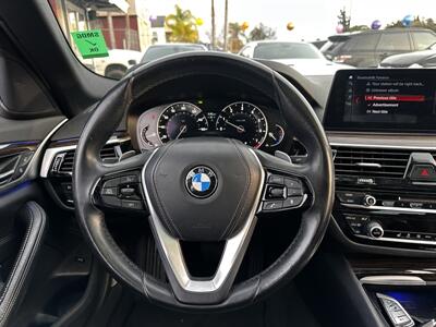 2017 BMW 5 Series 530i * SPORTLINE * BLACKED OUT * LOW MILES *   - Photo 28 - Vista, CA 92084