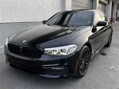 2017 BMW 5 Series 530i * SPORTLINE * BLACKED OUT * LOW MILES *   - Photo 12 - Vista, CA 92084