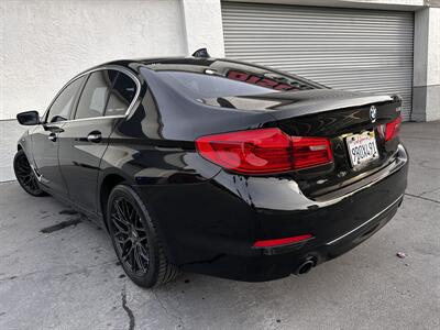 2017 BMW 5 Series 530i * SPORTLINE * BLACKED OUT * LOW MILES *   - Photo 11 - Vista, CA 92084