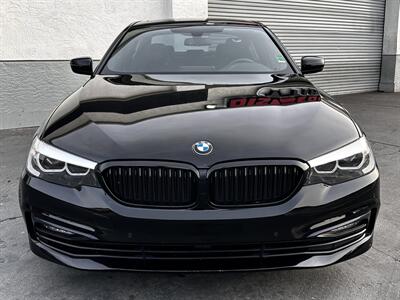 2017 BMW 5 Series 530i * SPORTLINE * BLACKED OUT * LOW MILES *   - Photo 6 - Vista, CA 92084