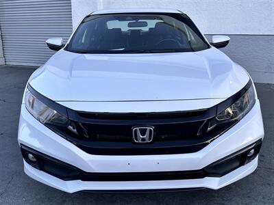 2020 Honda Civic Sport   - Photo 6 - Vista, CA 92084