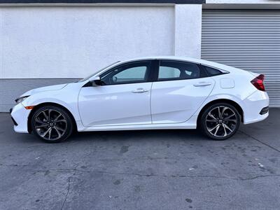 2020 Honda Civic Sport   - Photo 11 - Vista, CA 92084