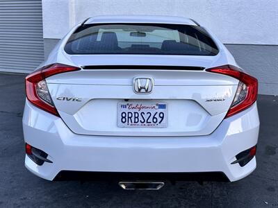 2020 Honda Civic Sport   - Photo 7 - Vista, CA 92084