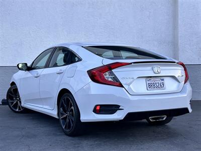 2020 Honda Civic Sport   - Photo 28 - Vista, CA 92084