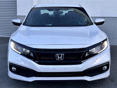 2020 Honda Civic Sport   - Photo 10 - Vista, CA 92084