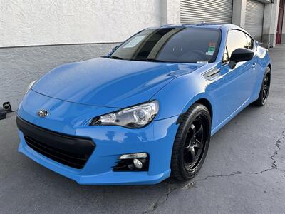 2016 Subaru BRZ Series.HyperBlue * CUSTOM RIMS * 6 SPEED * - Photo 13 - Vista, CA 92084
