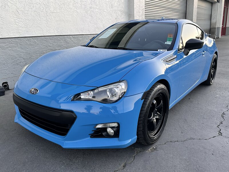 2016 Subaru BRZ Series.HyperBlue * CUSTOM RIMS * 6 SPEED * - Photo 13 - Vista, CA 92084