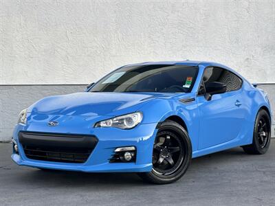 2016 Subaru BRZ Series.HyperBlue * CUSTOM RIMS * 6 SPEED * Coupe