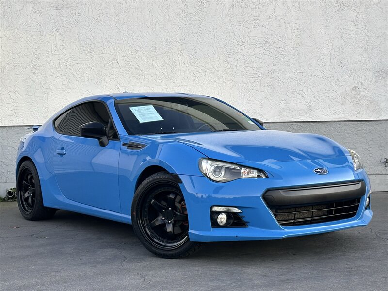 2016 Subaru BRZ Series.HyperBlue * CUSTOM RIMS * 6 SPEED * - Photo 3 - Vista, CA 92084