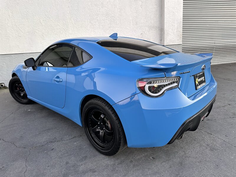 2016 Subaru BRZ Series.HyperBlue * CUSTOM RIMS * 6 SPEED * - Photo 35 - Vista, CA 92084