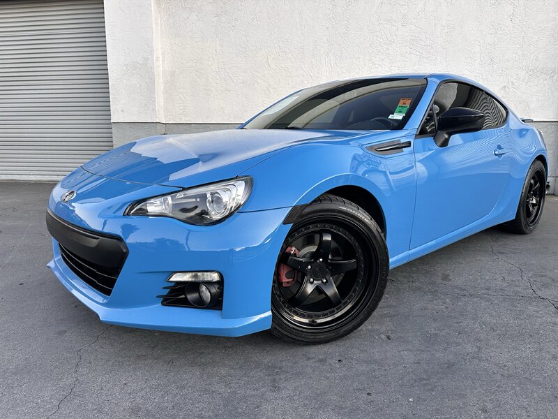 2016 Subaru BRZ Series.HyperBlue * CUSTOM RIMS * 6 SPEED * - Photo 9 - Vista, CA 92084