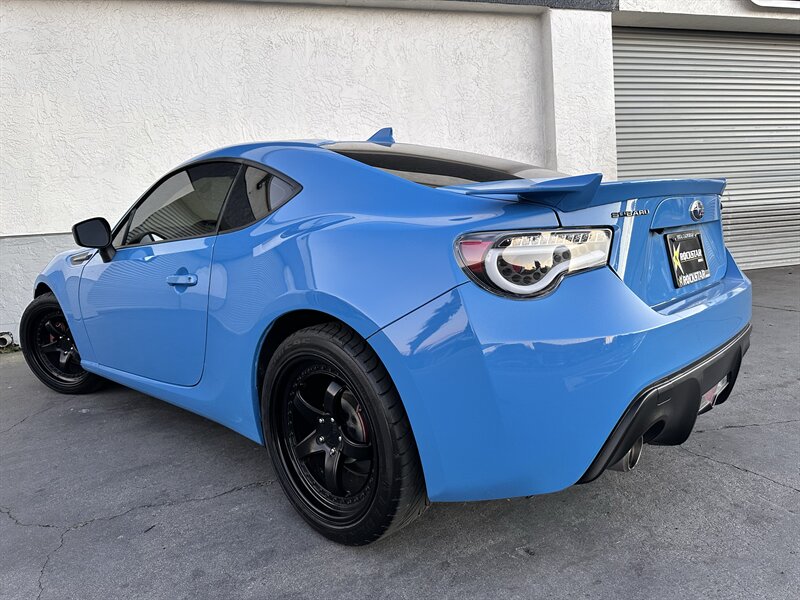 2016 Subaru BRZ Series.HyperBlue * CUSTOM RIMS * 6 SPEED * - Photo 12 - Vista, CA 92084
