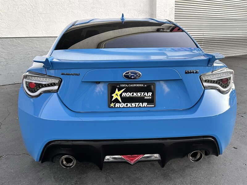 2016 Subaru BRZ Series.HyperBlue * CUSTOM RIMS * 6 SPEED * - Photo 17 - Vista, CA 92084