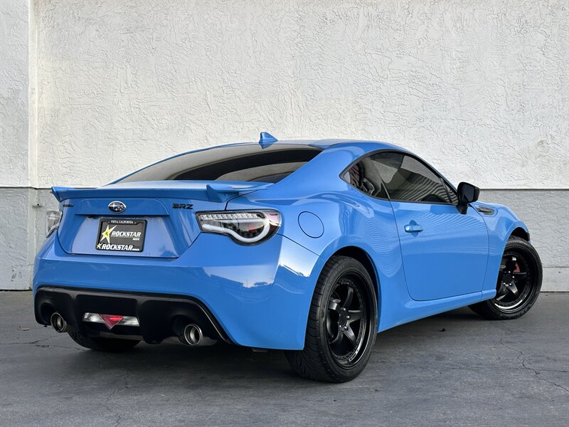 2016 Subaru BRZ Series.HyperBlue * CUSTOM RIMS * 6 SPEED * - Photo 2 - Vista, CA 92084