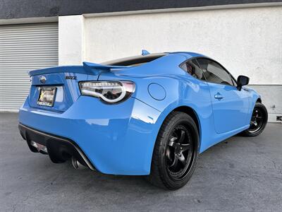 2016 Subaru BRZ Series.HyperBlue * CUSTOM RIMS * 6 SPEED * - Photo 10 - Vista, CA 92084