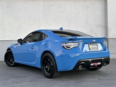 2016 Subaru BRZ Series.HyperBlue * CUSTOM RIMS * 6 SPEED * - Photo 4 - Vista, CA 92084