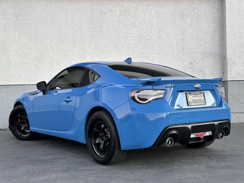 2016 Subaru BRZ Series.HyperBlue * CUSTOM RIMS * 6 SPEED * - Photo 4 - Vista, CA 92084