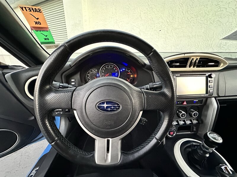 2016 Subaru BRZ Series.HyperBlue * CUSTOM RIMS * 6 SPEED * - Photo 26 - Vista, CA 92084