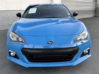 2016 Subaru BRZ Series.HyperBlue * CUSTOM RIMS * 6 SPEED * - Photo 7 - Vista, CA 92084