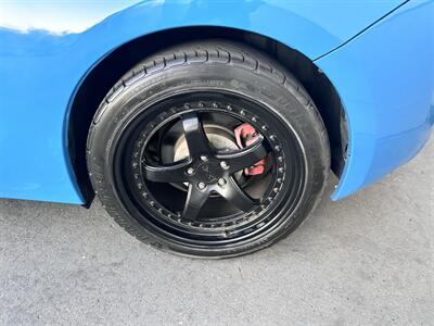 2016 Subaru BRZ Series.HyperBlue * CUSTOM RIMS * 6 SPEED * - Photo 16 - Vista, CA 92084