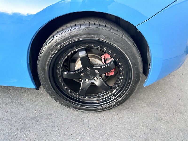 2016 Subaru BRZ Series.HyperBlue * CUSTOM RIMS * 6 SPEED * - Photo 16 - Vista, CA 92084