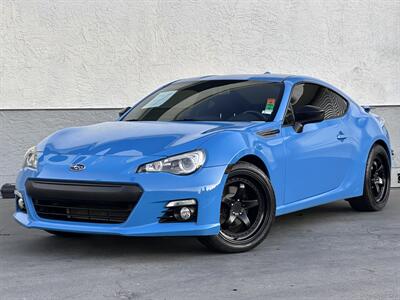 2016 Subaru BRZ Series.HyperBlue * CUSTOM RIMS * 6 SPEED * - Photo 34 - Vista, CA 92084