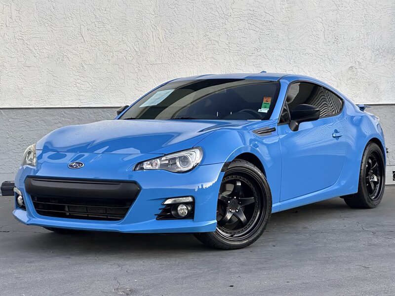 2016 Subaru BRZ Series.HyperBlue * CUSTOM RIMS * 6 SPEED * - Photo 34 - Vista, CA 92084