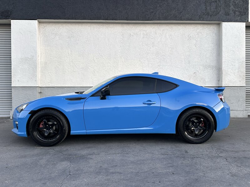 2016 Subaru BRZ Series.HyperBlue * CUSTOM RIMS * 6 SPEED * - Photo 6 - Vista, CA 92084