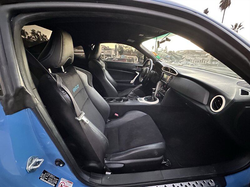 2016 Subaru BRZ Series.HyperBlue * CUSTOM RIMS * 6 SPEED * - Photo 33 - Vista, CA 92084